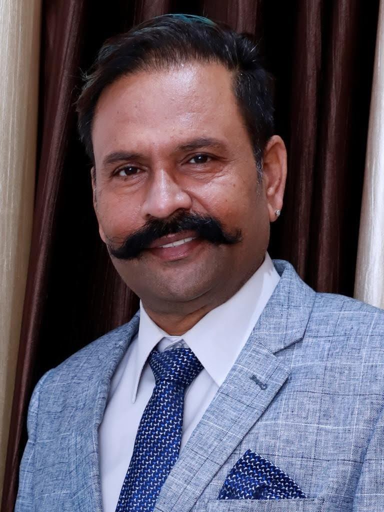 Dr. Ravindra Dhabhai