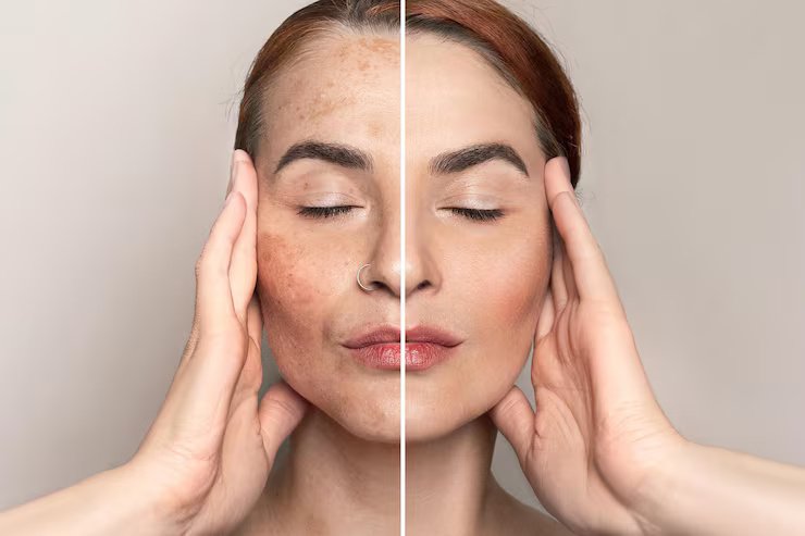 Pigmentation Treatment